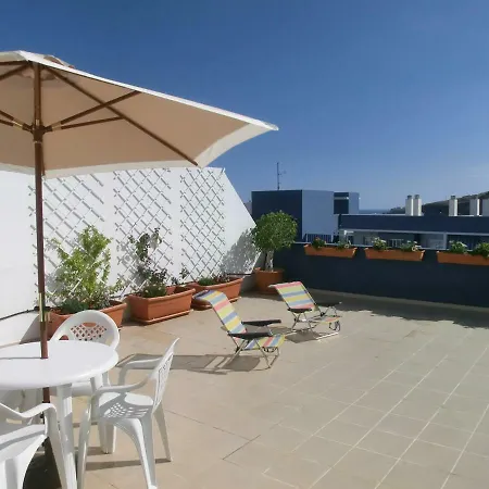 Salud Garantizada. Disfruta Junto Al Mar Y El Sol Апартаменты Гуимар